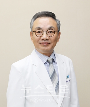 이문수 대한외과학회 신임 회장