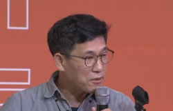 진중권 전 동양대 교수.