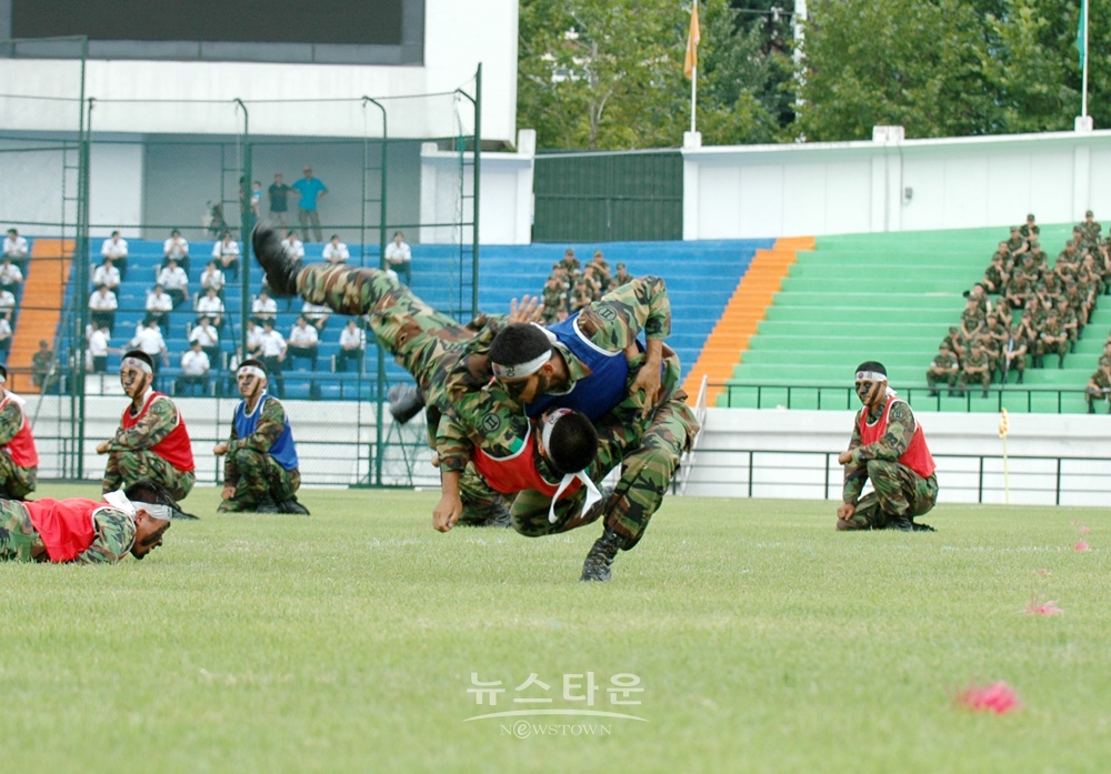 1군사령부 야전군 페스티벌