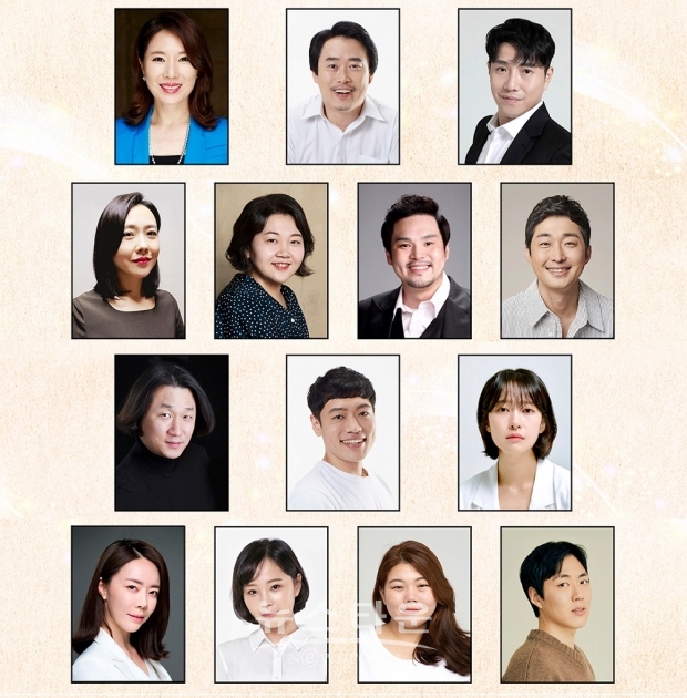연극아줌마_출연진