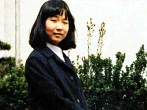 요코타 메구미.