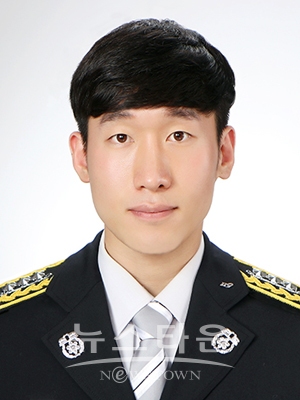 아산119구조대 소방교 박성용