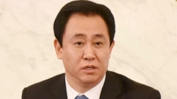 쉬자인 헝다그룹 회장.