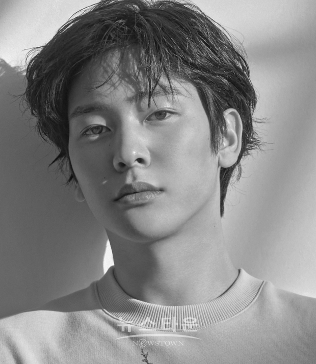 배우 정하준이 KBS 2TV 새 드라마 '미남당'에 출연