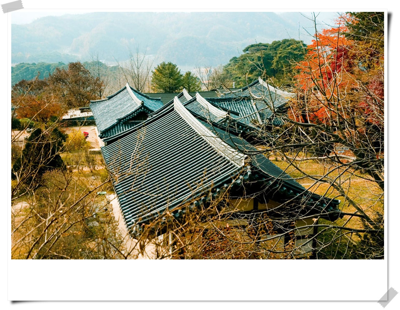 부석사의 가을