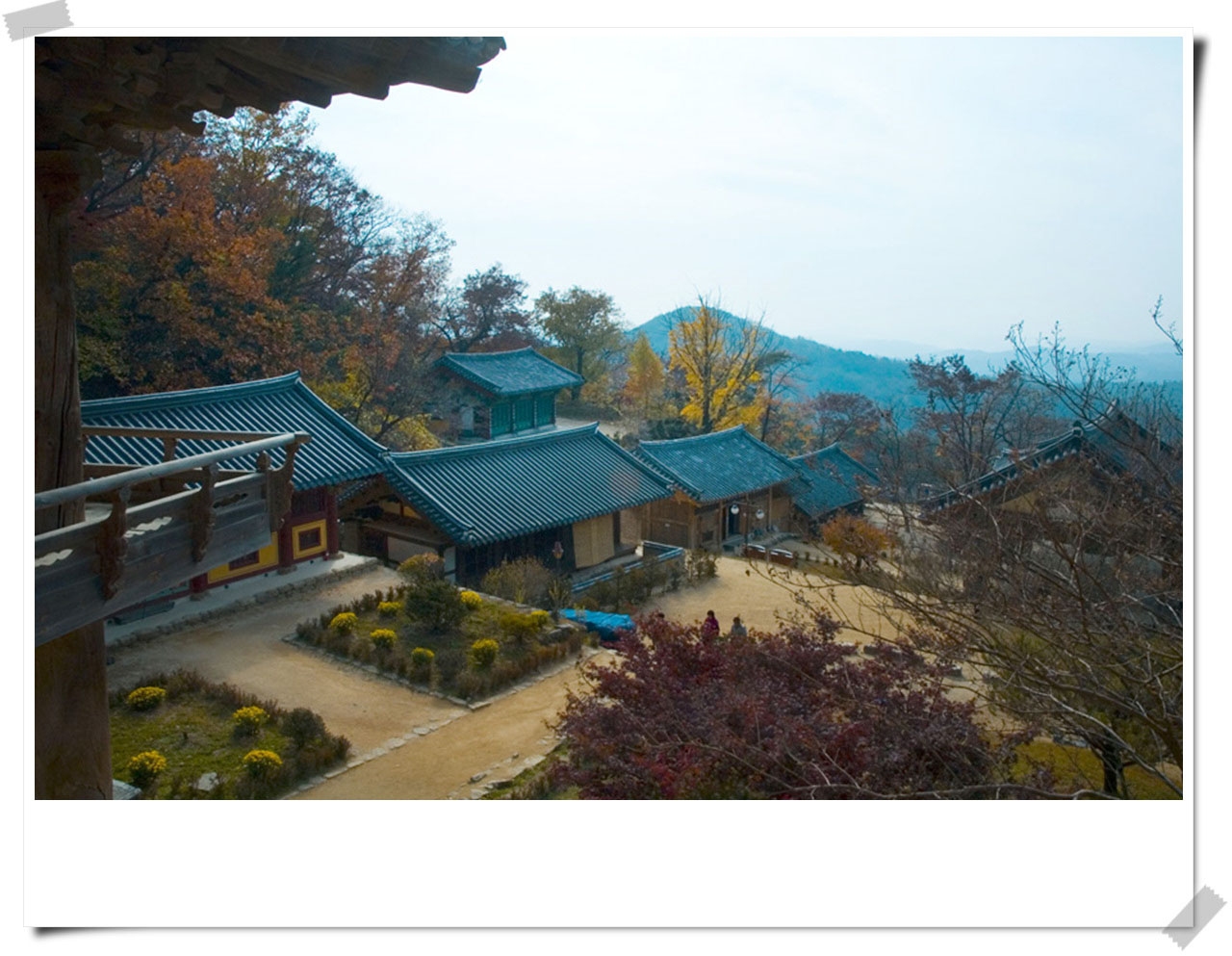 부석사의 가을