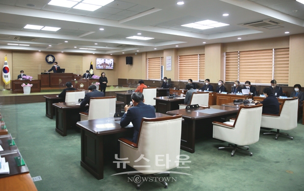 제278회 제2차 정례회