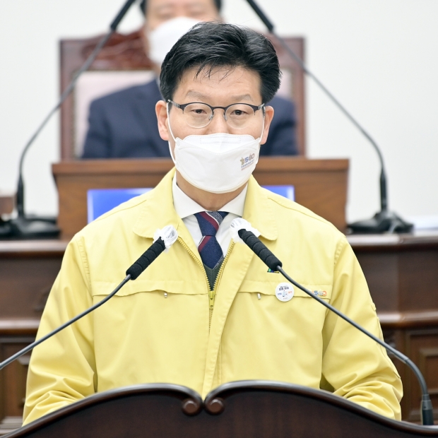 김정섭 시장