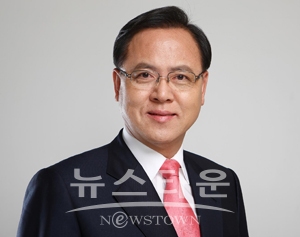 이명수 국회의원(충남 아산갑)
