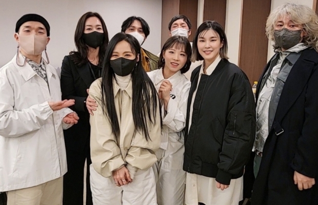 안양대 김민주 교수와 국악 퓨전 밴드 ‘이날치’