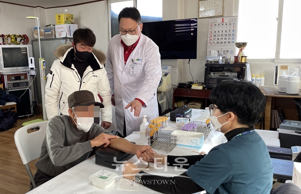 2021년도 충남형 도민 환경보건 기초조사