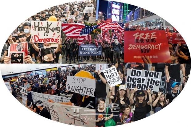 현재 구치소에 있는 33명의 민주파(의원)는 2022년 3월까지 법정에 모습을 보이지 않고, 구체적으로 언제 심리가 개시될지 아직 오리무중이다.