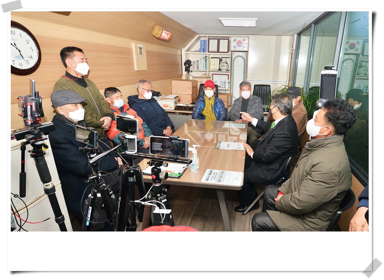 우리공화당 조원진대통령후보 전통시장 살리기 투어현장을 가다