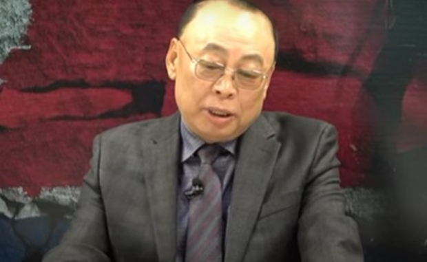 북한 대외연락부 작전부 35호실 등 조선노동당 직속 정보기관 공작기관인 정찰총국에서 30년 간 근무했다는 김국성씨 / 사진 : 유튜브 캡처