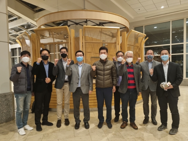 미국 보스턴 방문(바이오 클러스터, 연구중심 의대 관련 간담회)
