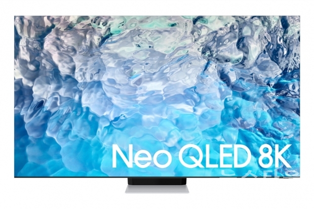 2022년형 Neo QLED 8K 제품 이미지/ 삼성전자