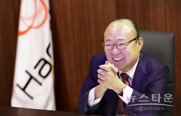 김승연 한화그룹 회장