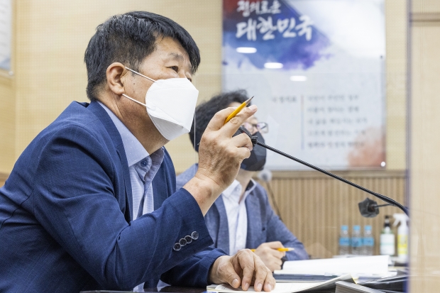 박형우 계양구청장