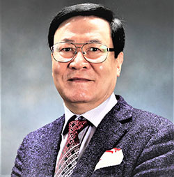 강명천 부산경상대학교 명예겸임교수