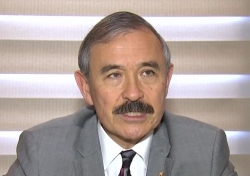 해리 해리스 전 주한 미국대사.
