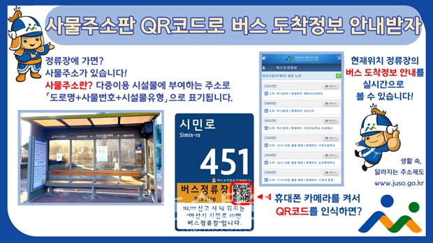 사물주소판