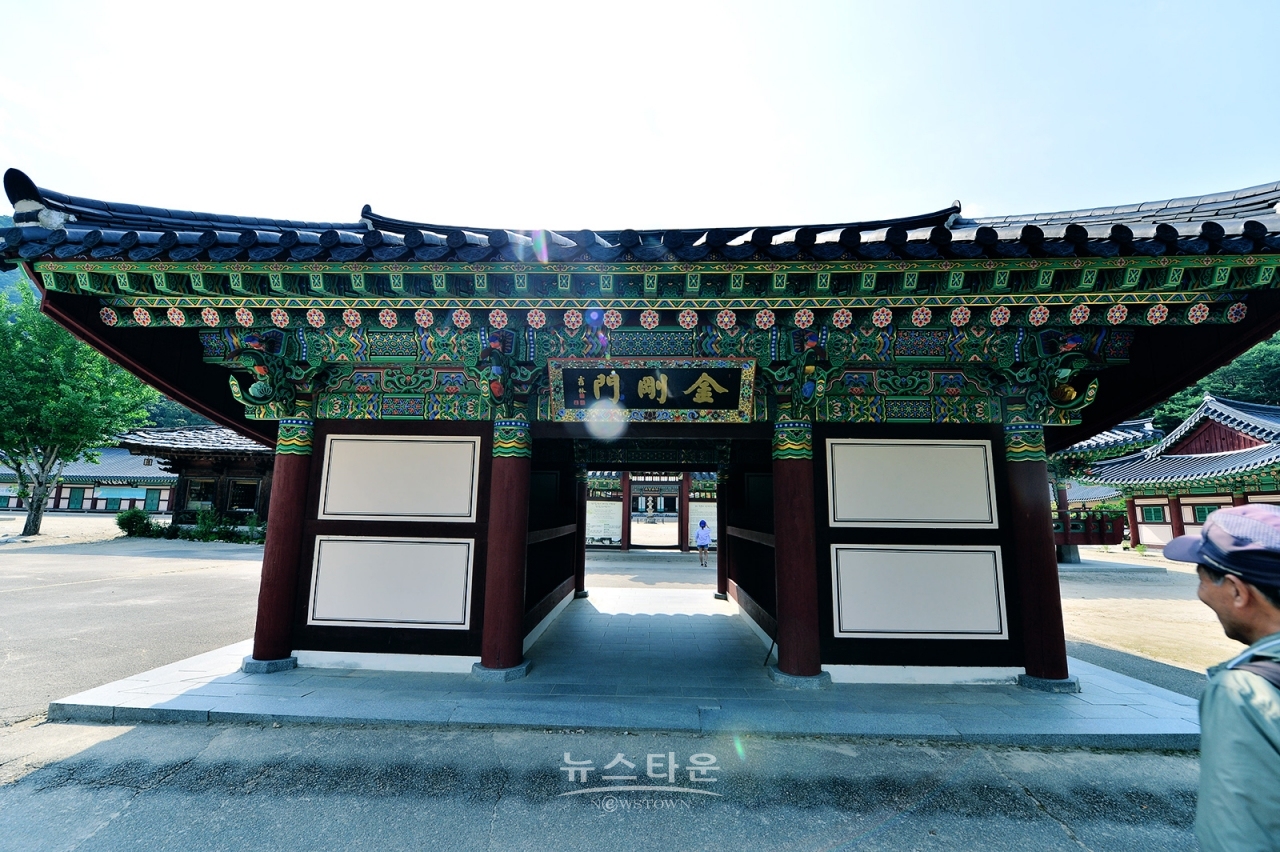 백담사 자료사진