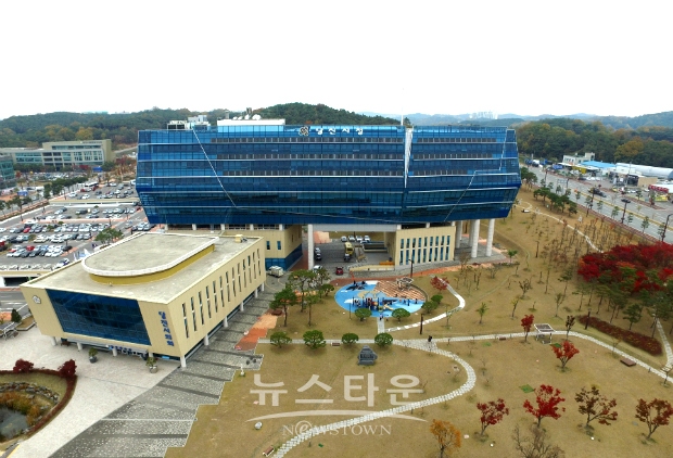 당진시청