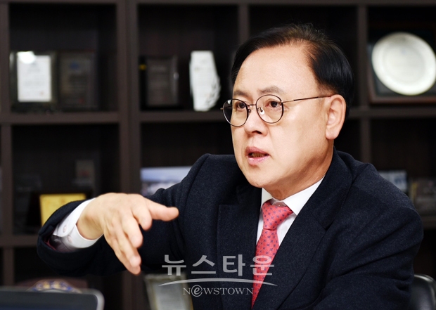 이명수 의원(국회 행정안전위원회 위원, 충남 아산시 갑)