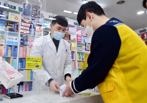 코로나19치료제 팍스로비드