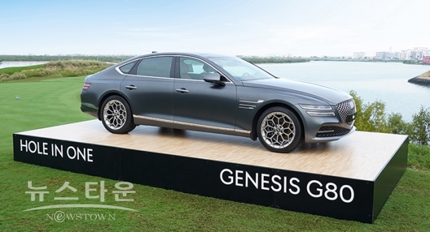 사진 : 제네시스 브랜드