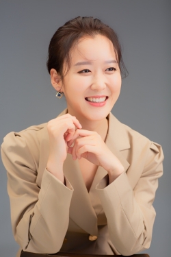 트롯가수 백수정 씨