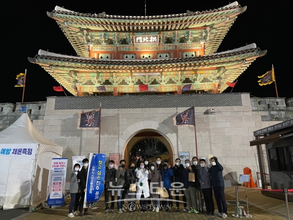 시민소통위원회 활동 모습