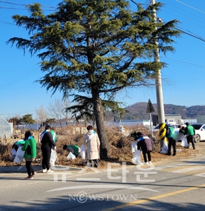 설맞이 대청소
