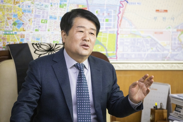 박형우 계양구청장