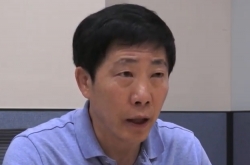 박상학 자유북한운동연합 대표.