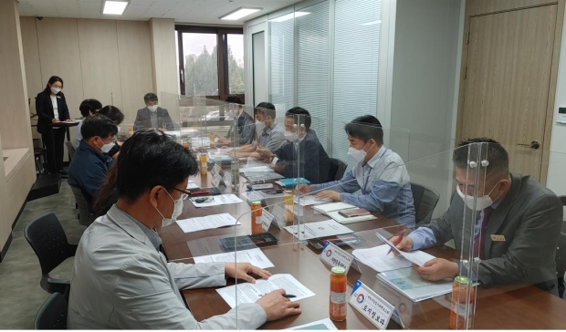 현년도 세외수입 징수대책 보고회