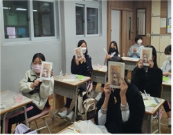꿈을 그리는 미술관 활동사진