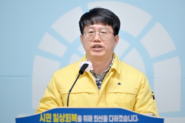 김진용 담당관