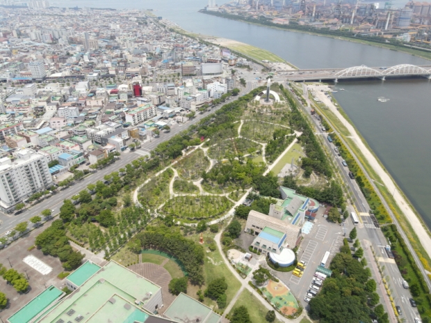 해도도시숲