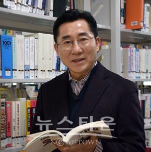 박경귀 국민의 힘 아산을 당협위원장