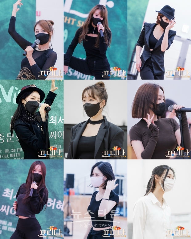 월드 프리미어 2022년 3월 1일 ~ 5월 29일 세종문화회관 S씨어터