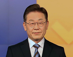 더불어민주당 이재명 후보