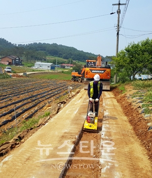 농어촌생활용수개발(고대지구)