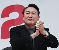 윤석열 대통령 당선인