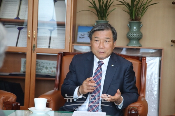 이영춘 회장