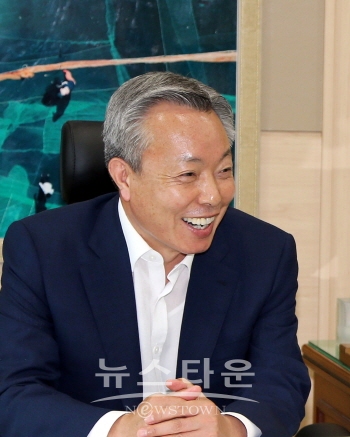 윤상기 하동군수