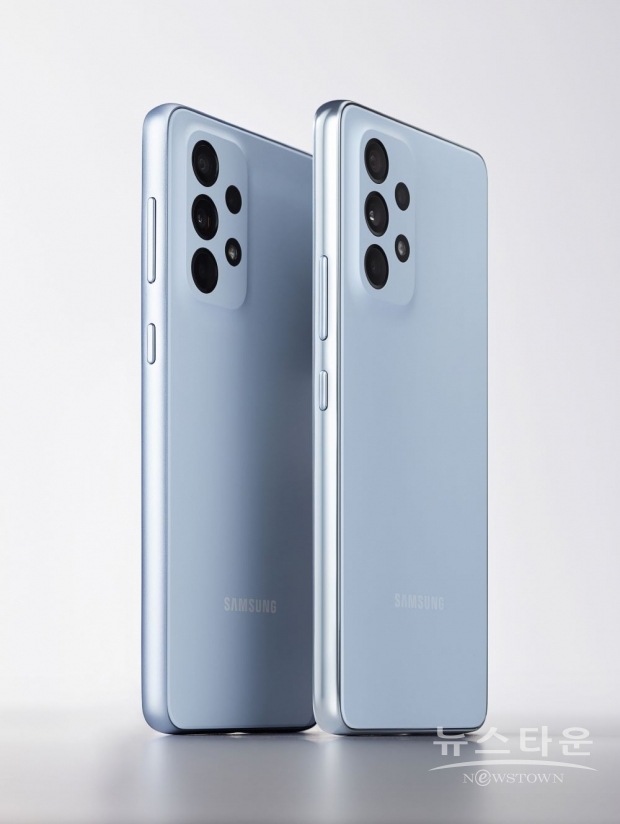 삼성 ‘갤럭시 A53 5G’·‘갤럭시 A33 5G’ 제품 이미지 / 사진 : 삼성전자