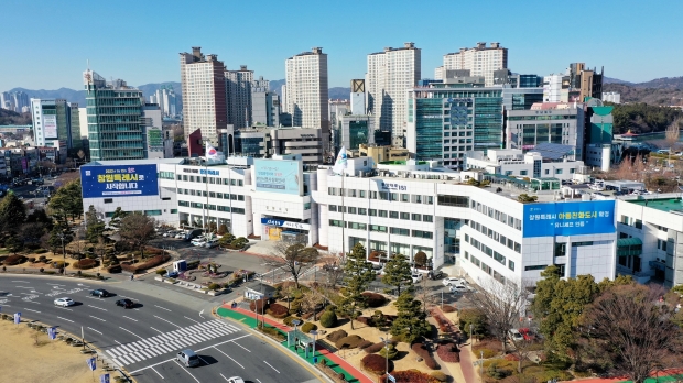 창원시는  서민주택 관련 취득세 착오신고분 환급 한다