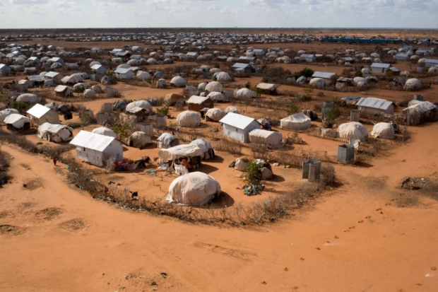 난민 캠프 Refugees Camp /사진 : 유튜브 캡처