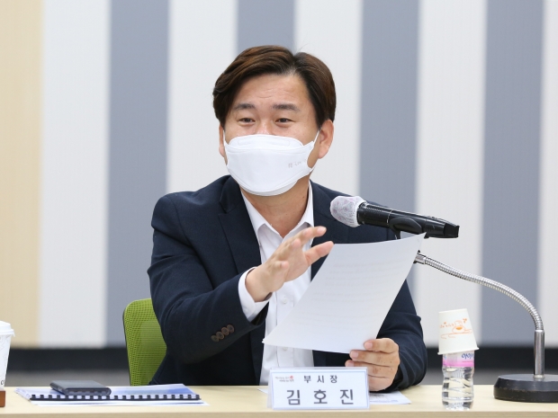 김호진 경주시 부시장